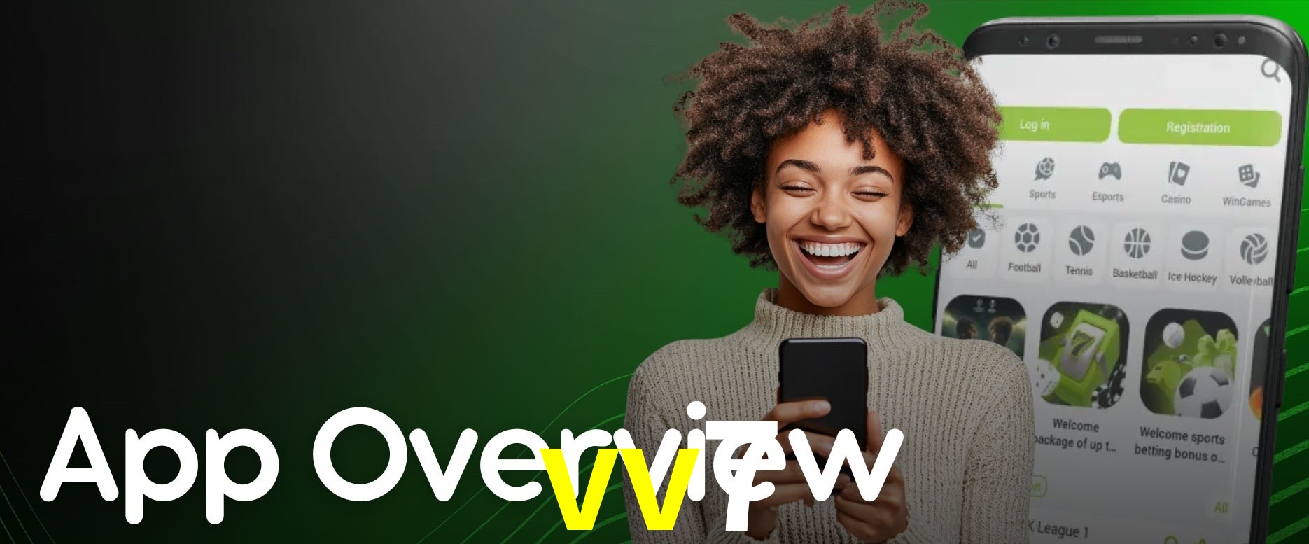 APP oficial da vv7 para mobile