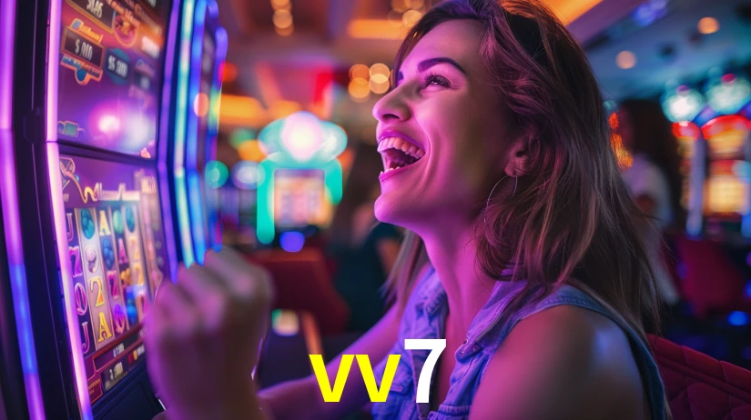 vv7: Jogos de Caça-Níqueis-Altas Recompensas, Roleta-Velocidade, Blackjack-Desafios Máximos