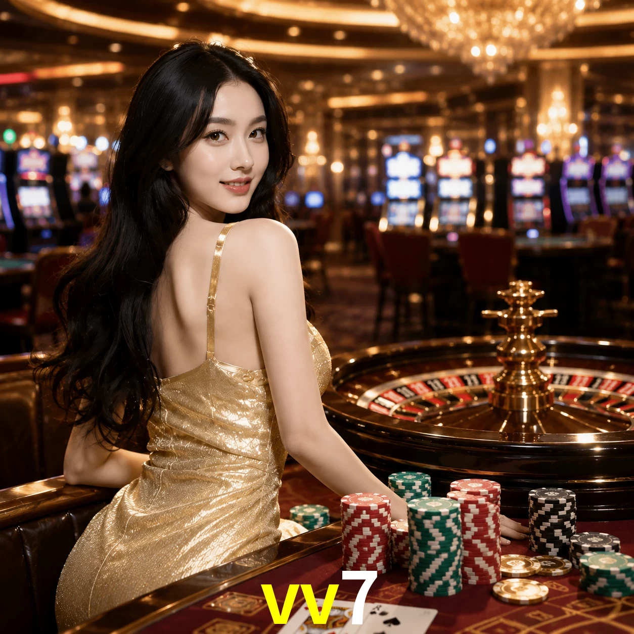 Download app vv7 Android iOS