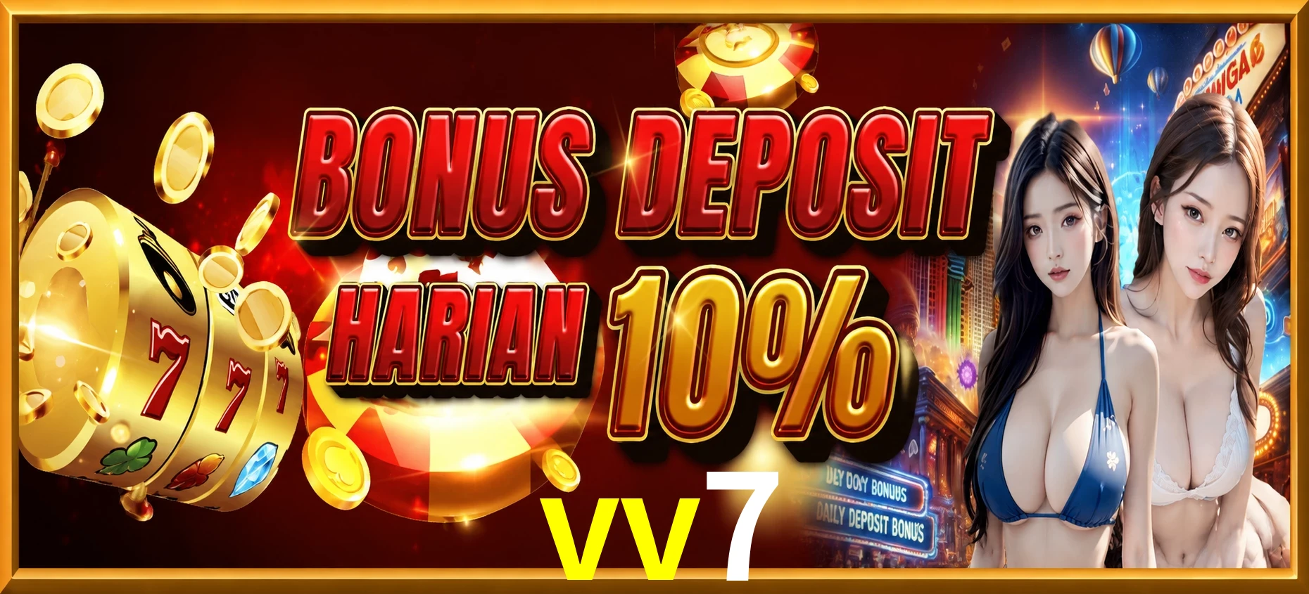 Plataforma vv7 - cassino e apostas