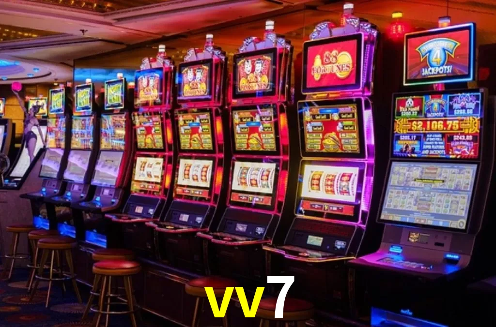 Slots vv7 - Sweet Bonanza e caça-níqueis populares
